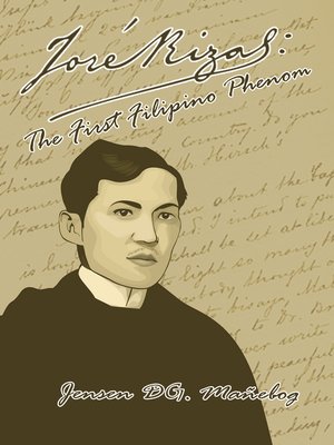 cover image of Jose Rizal